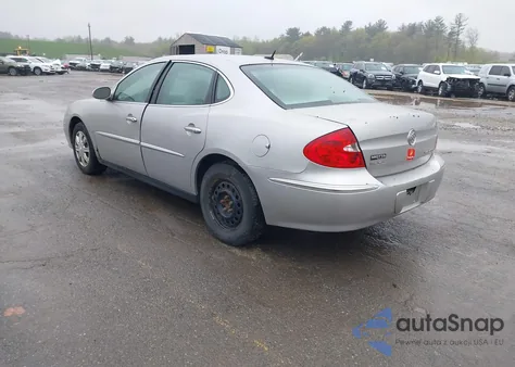 2008 Buick Lacrosse Cx from USA, damaged, VIN 2G4WC582981203100